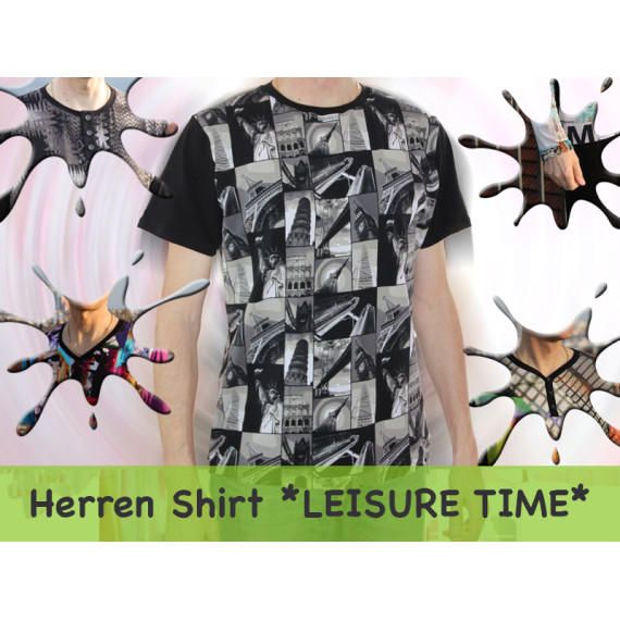 Ebook -  "Leisure Time" - klecksMACS